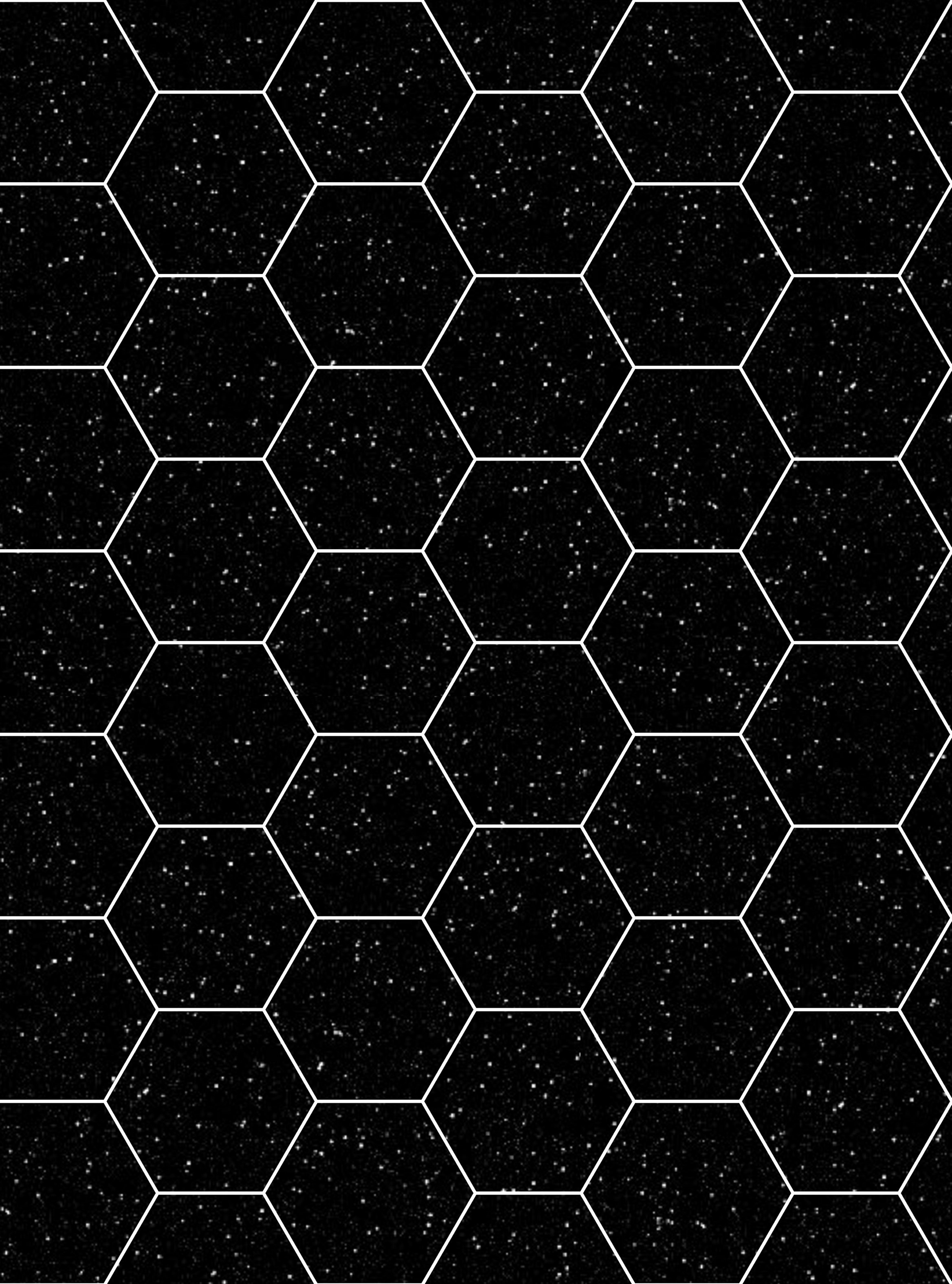 Hexagon+grid+vector