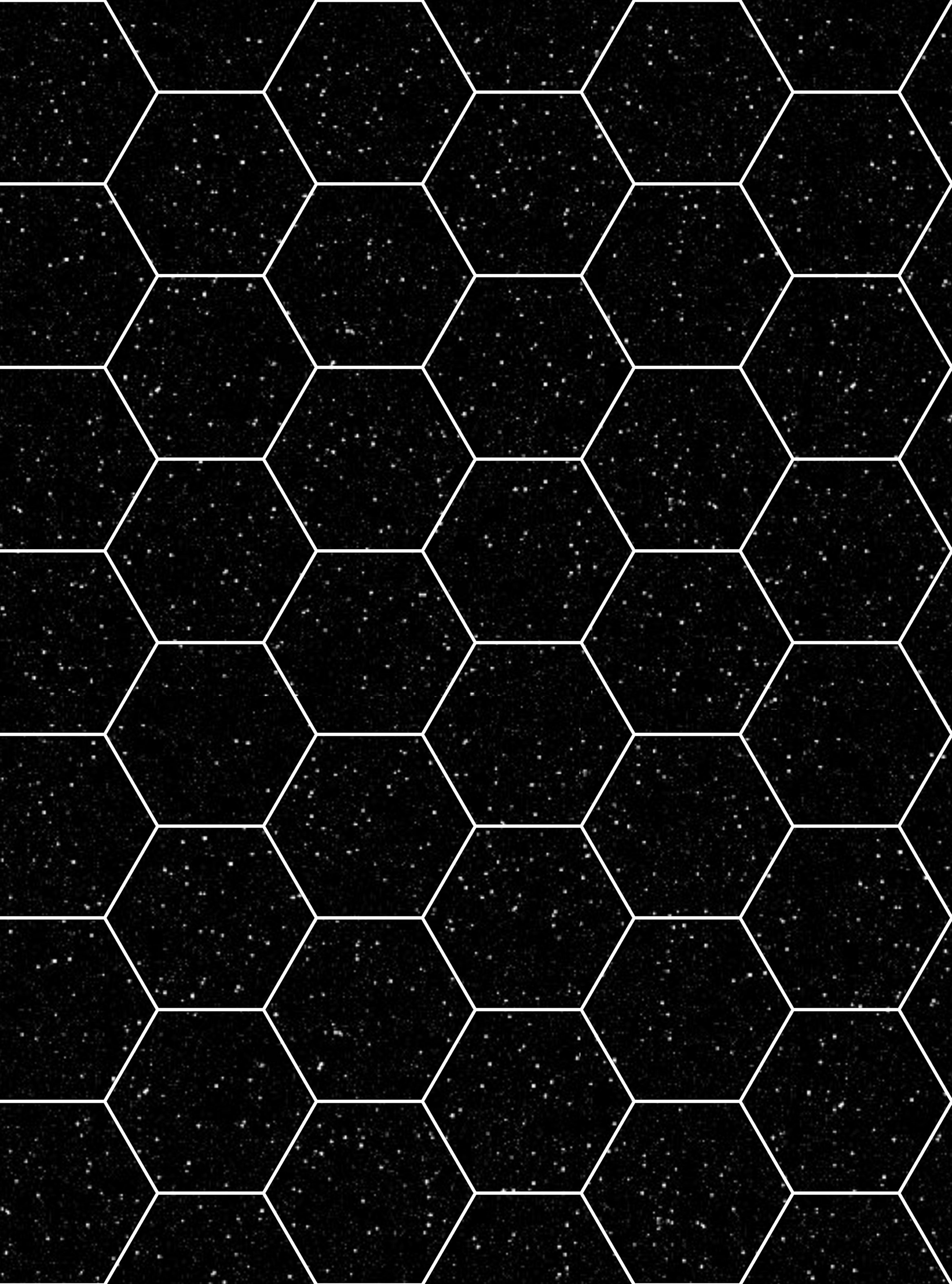 Hexagonal+grid+pattern