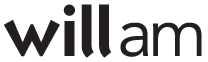 WILL-AM logo