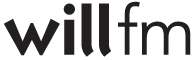 WILL-FM logo